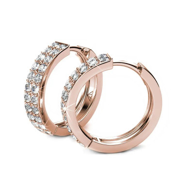 Boucles d'oreilles Glamour