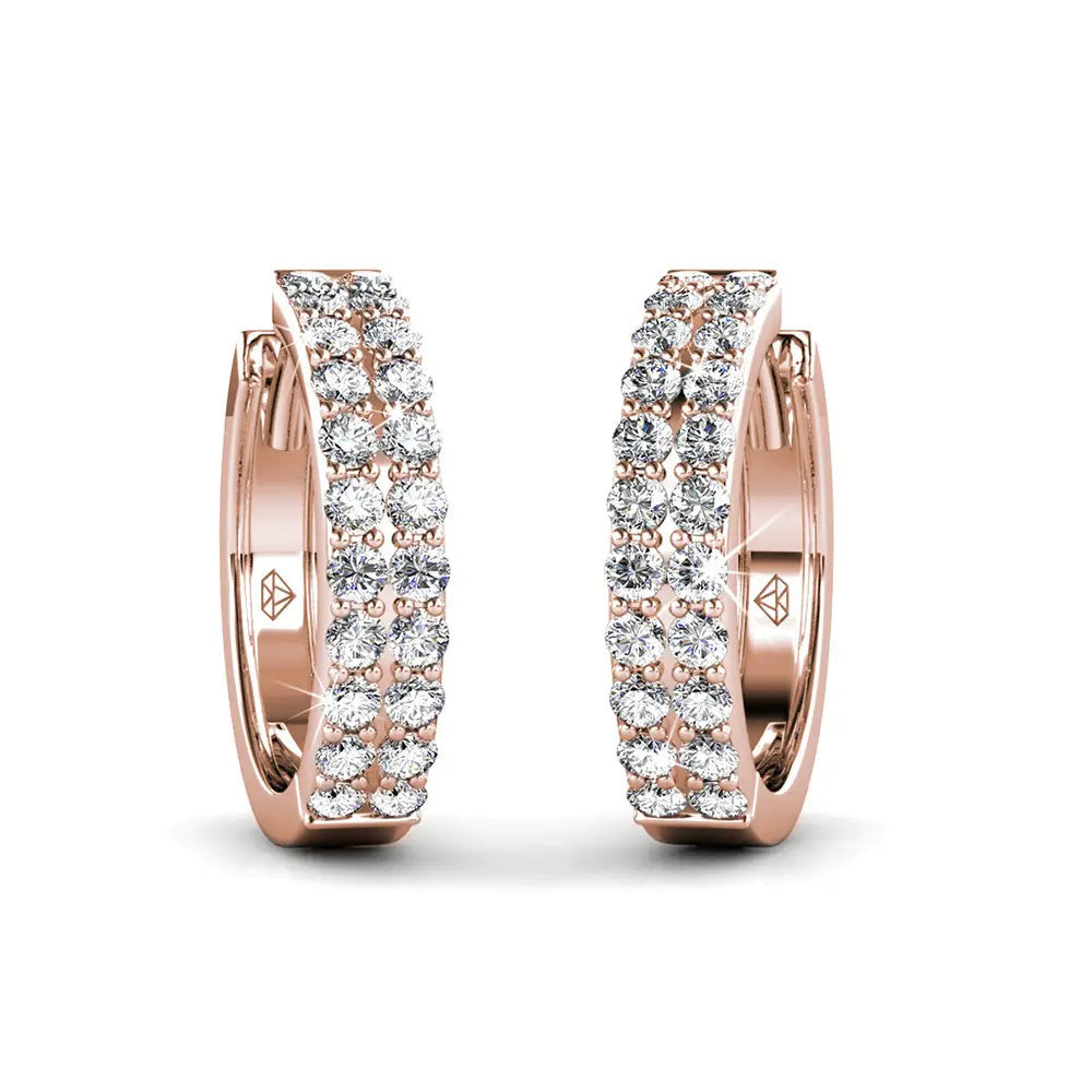 Boucles d'oreilles Glamour