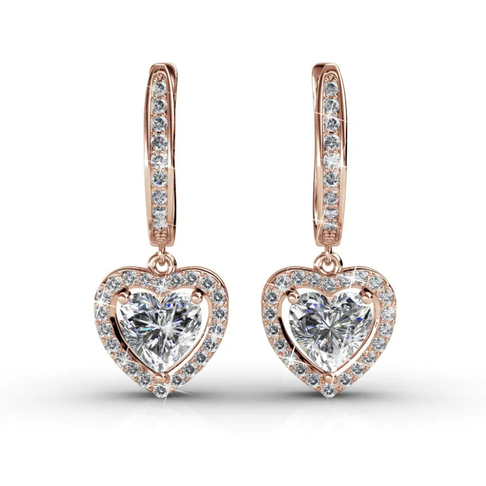 Boucles d'oreilles Only Love
