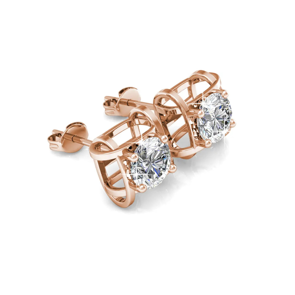Boucles d’oreilles géométriques Susy